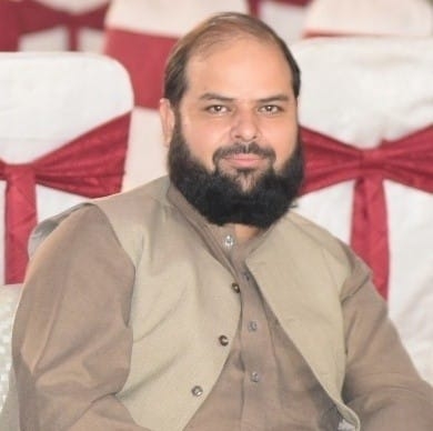 Asghar Ali Khan ( GIS Specialist )